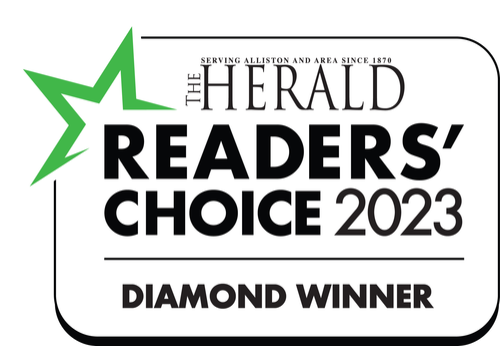 The Herald Reader's Choice 2023 Diamond Winner