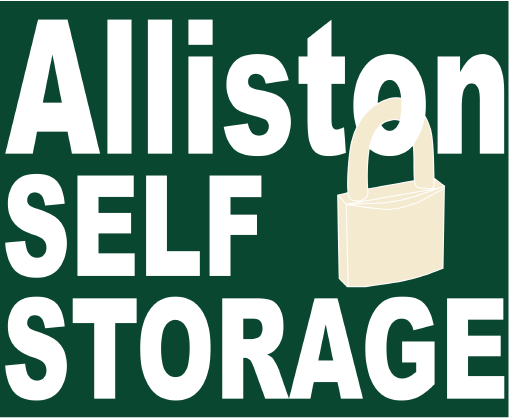 Alliston Self Storage Logo
